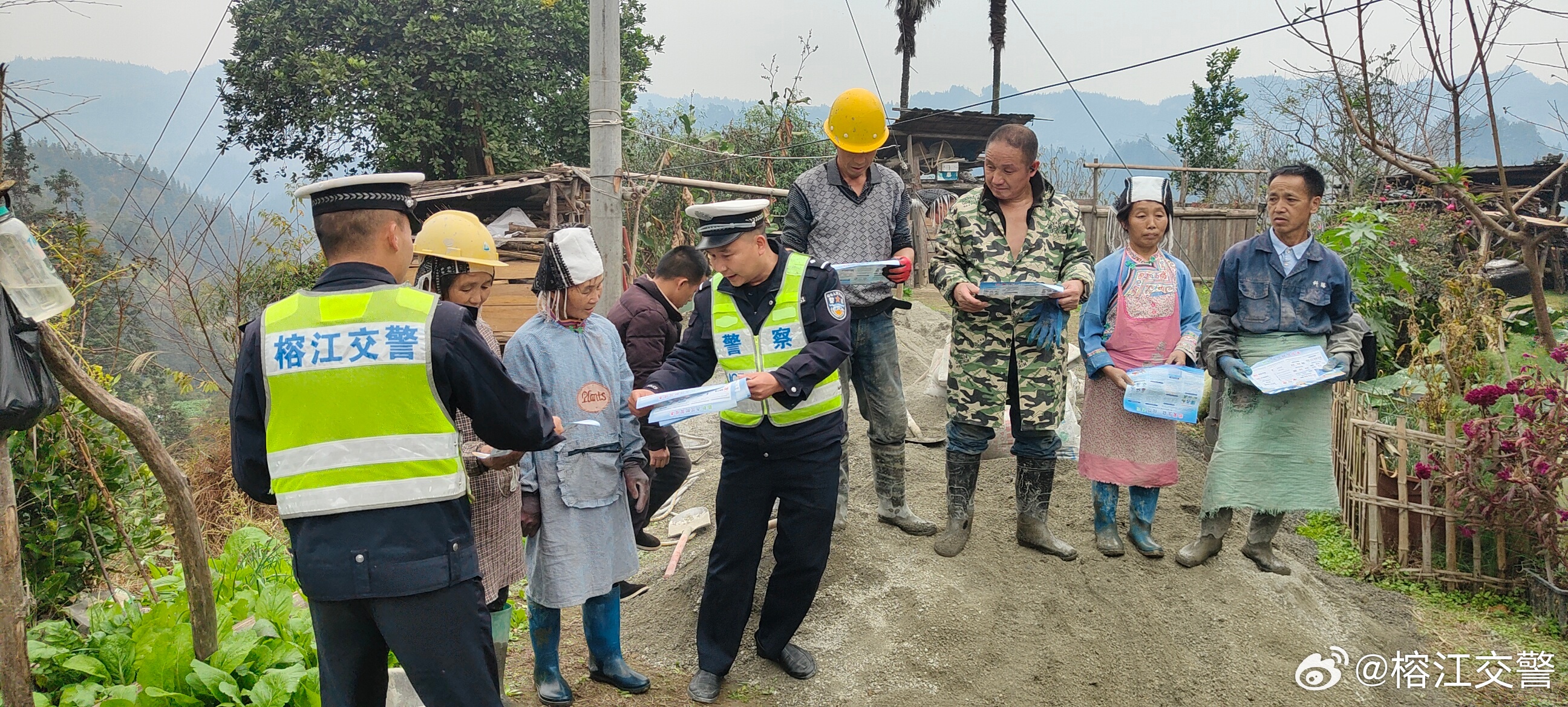 普当村交通新篇章，迈向现代化交通发展之路