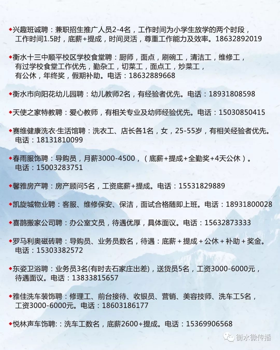 大武口区小学最新招聘启事概览