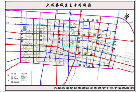 大城县市场监督管理局最新发展规划概览