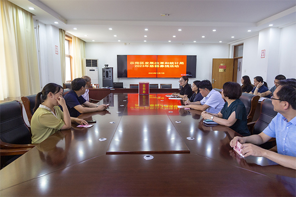 双台子区统计局新项目探索数据科学新领域与未来发展趋势